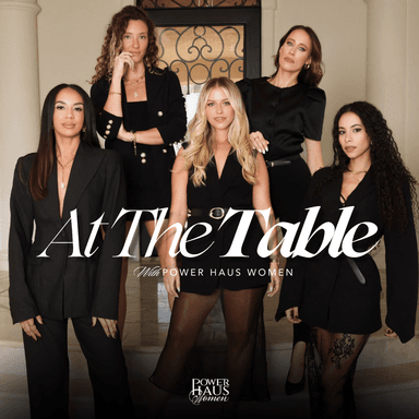At The Table with Power Haus Women